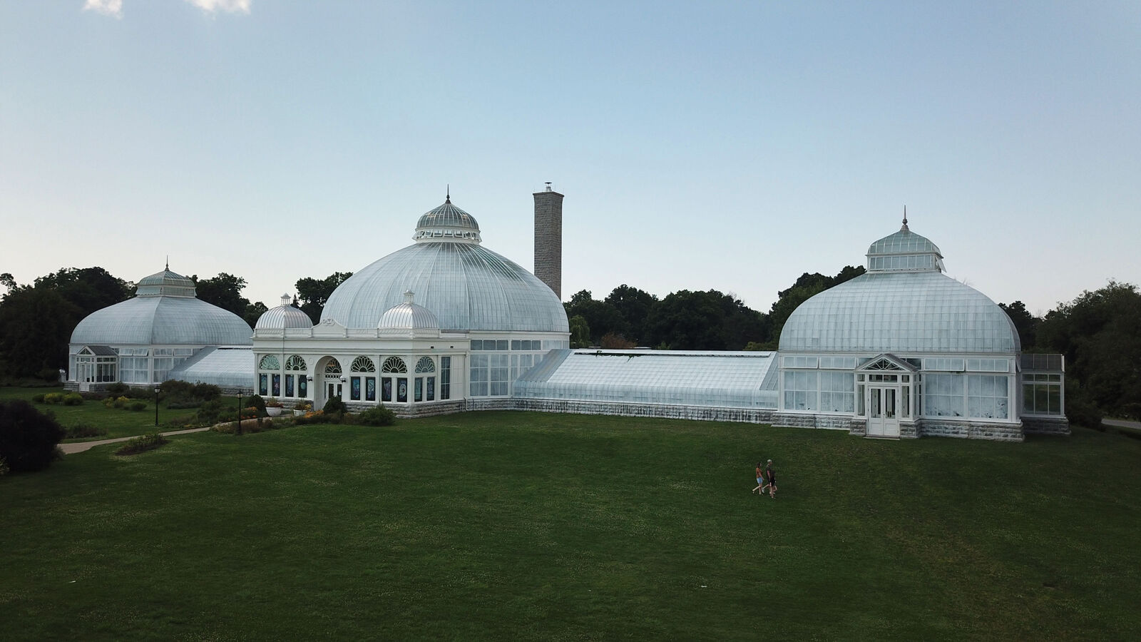 Buffalo & Erie County Botanical Gardens